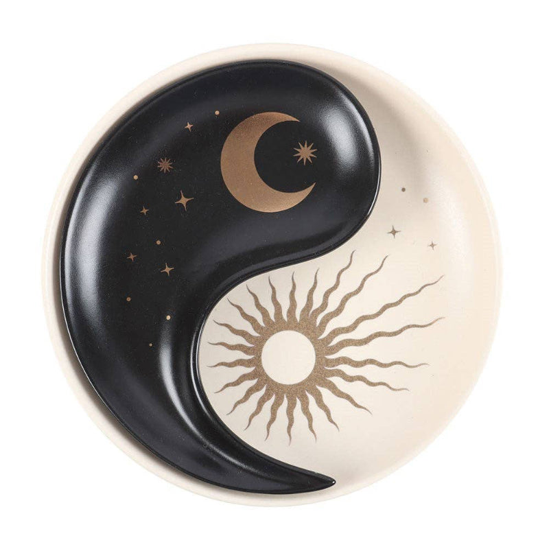 Coupelle à empiler yin yang pour petits objets