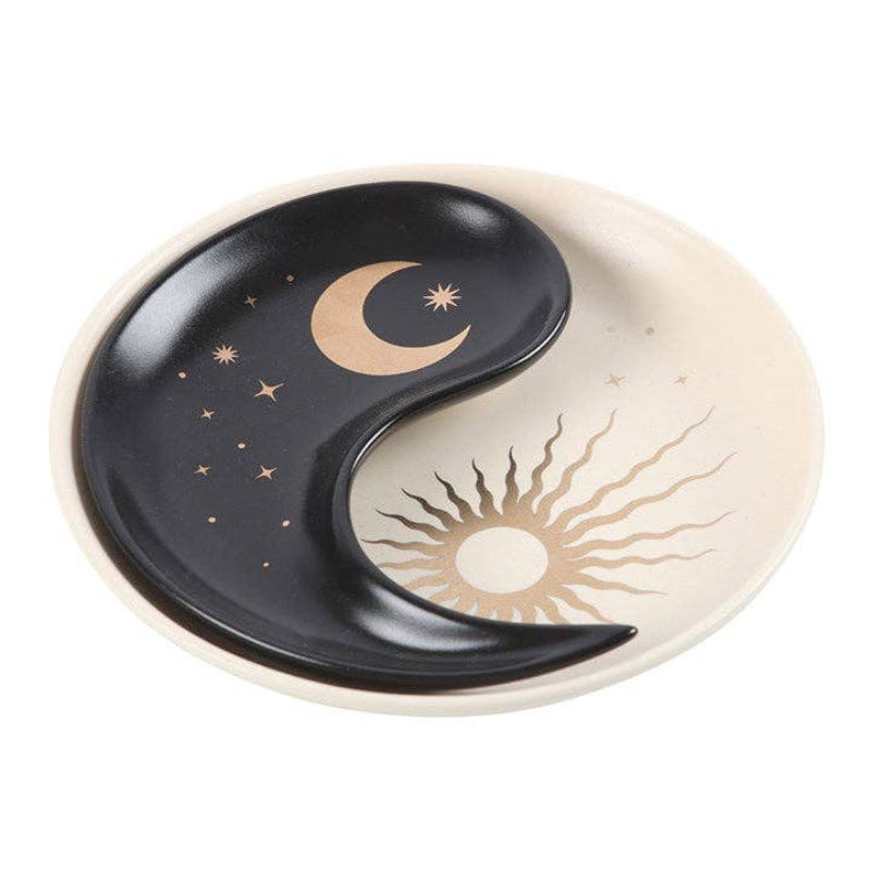 Coupelle à empiler yin yang pour petits objets