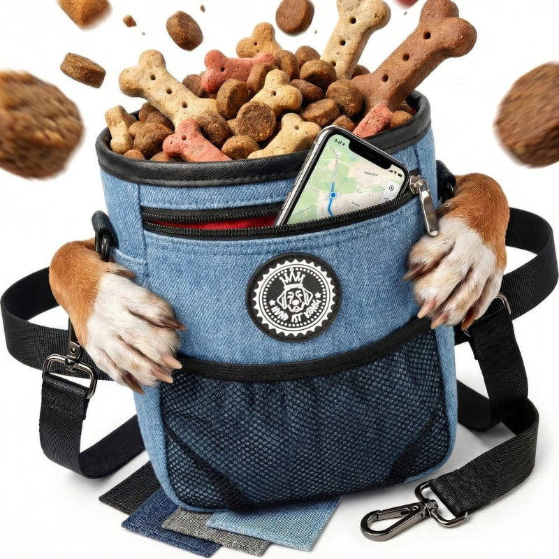 Sac à friandises Premium pour Chien
