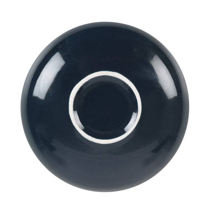 Porte-bijoux céramique Lièvre Mystique de Minuit