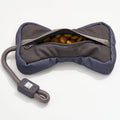 Sac à friandises en Forme d'Os - Entrainement par le jeux - couleur Gris