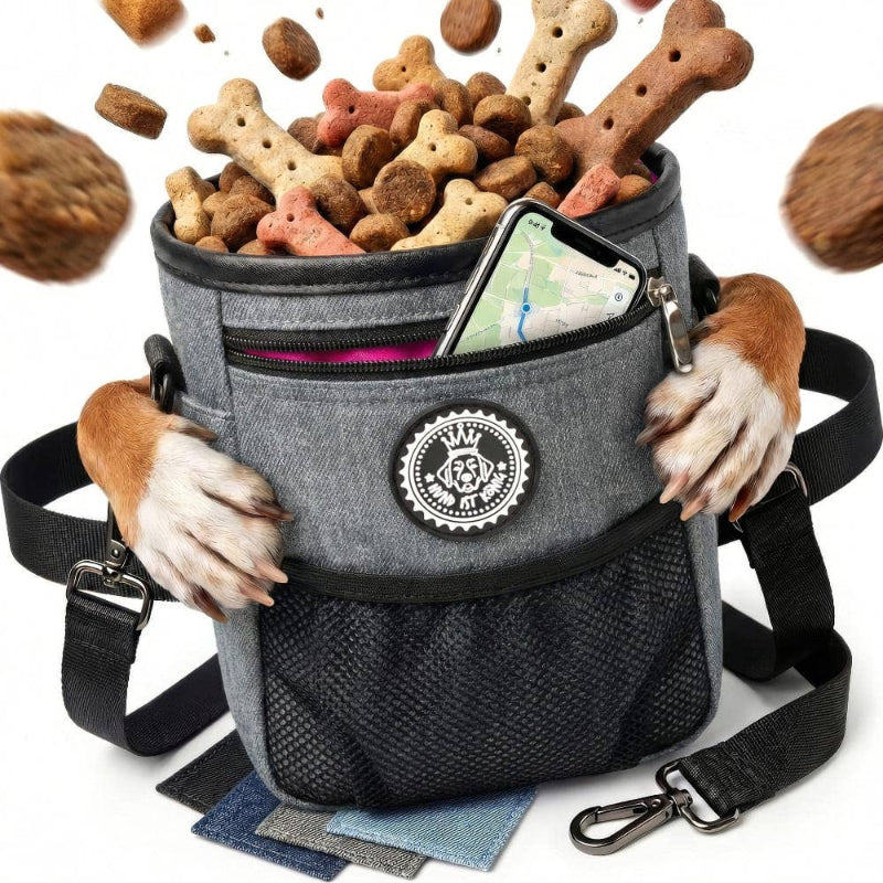 Sac à friandises Premium pour Chien