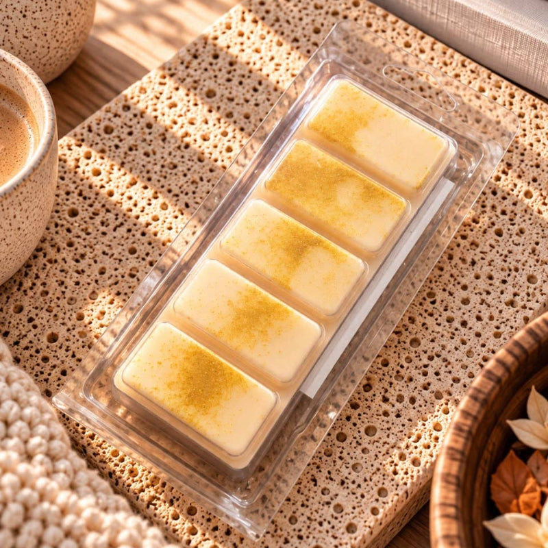 Bientôt Disponible ! Fondant parfumé - Thème Merveilles d'Hiver