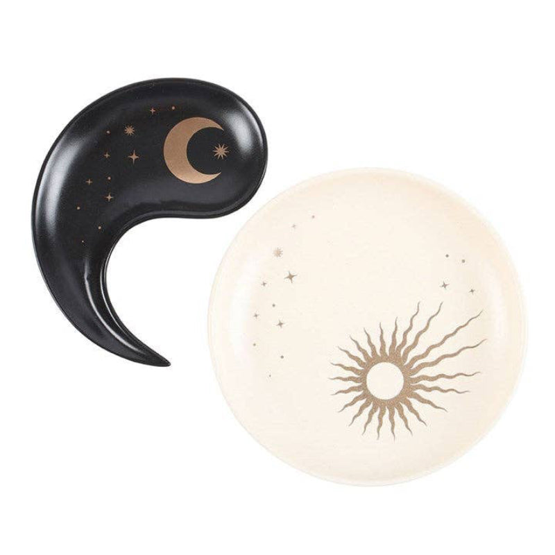 Coupelle à empiler yin yang pour petits objets