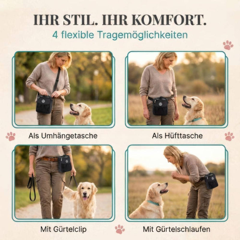 Sac à friandises Premium pour Chien