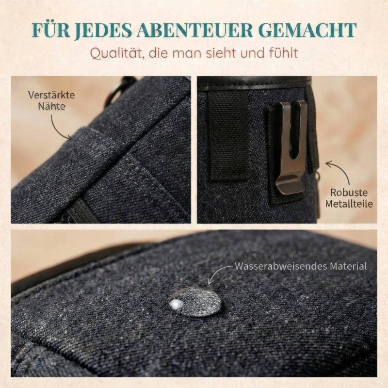 Sac à friandises Premium pour Chien