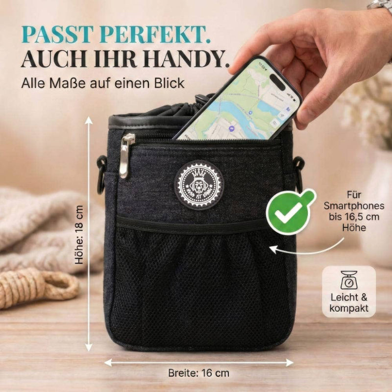 Sac à friandises Premium pour Chien