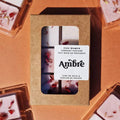 Fondants parfumés - senteur Ambre