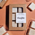 Fondants parfumés - senteur Vanille