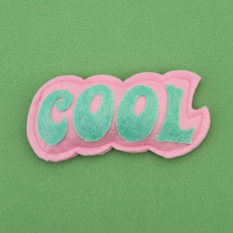 Jouet pour chat - Cool en Feutrine