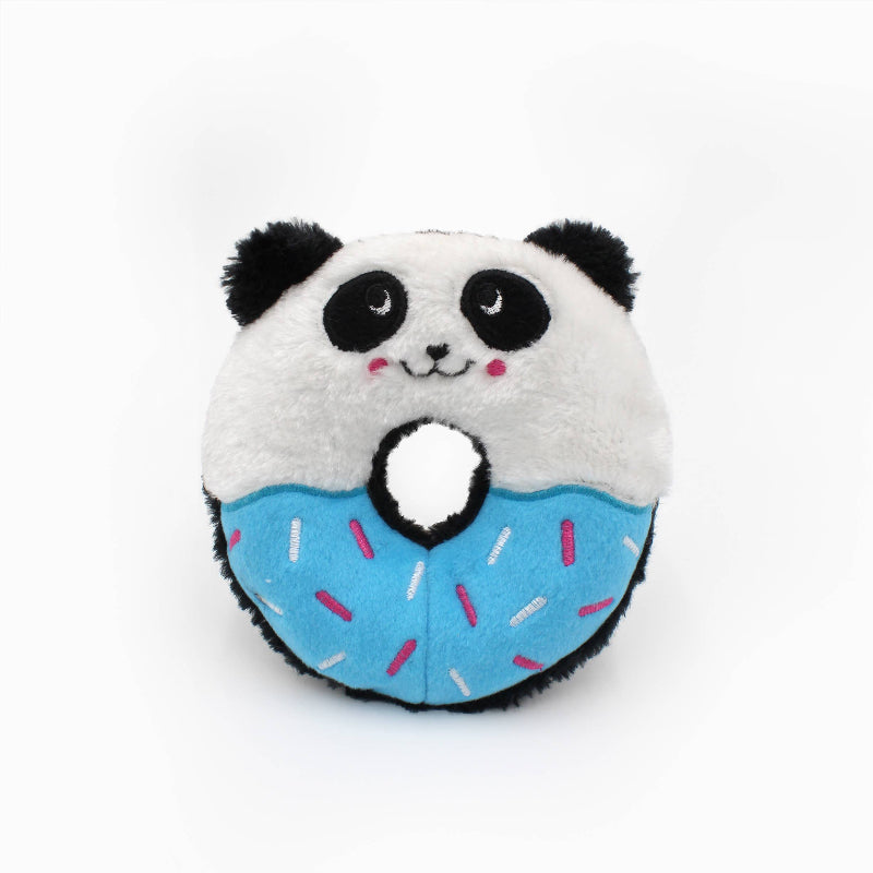 Jouet pour chien - Panda - Donutz Buddies