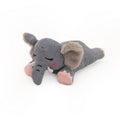 Jouet pour chien - Elephant - Snooziez avec Shhhqueaker - Jouet silencieux