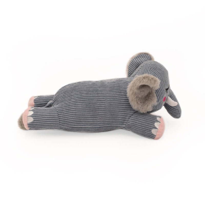 Jouet pour chien - Elephant - Snooziez avec Shhhqueaker - Jouet silencieux