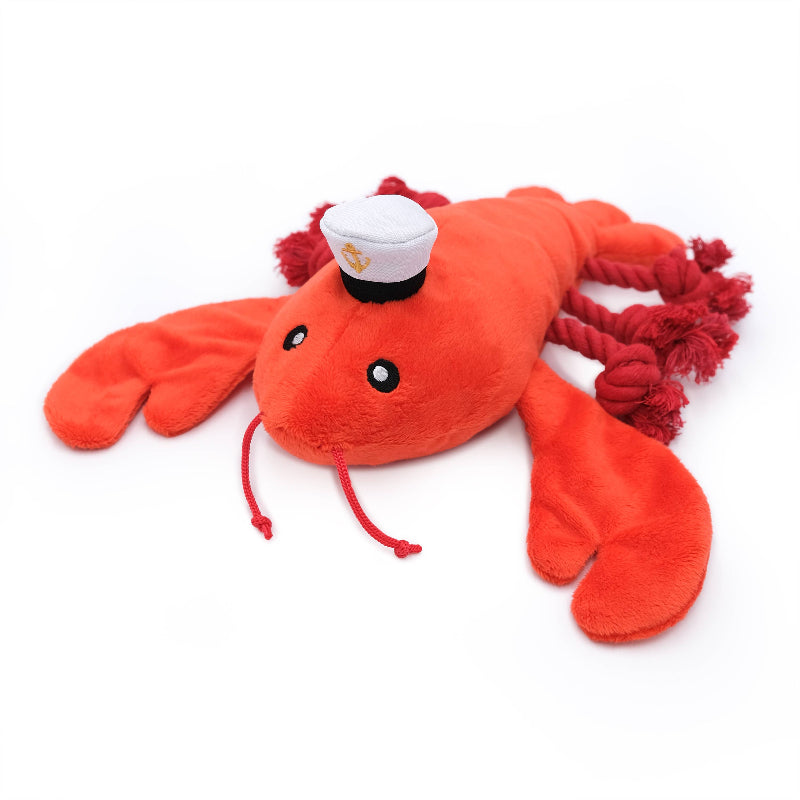 Jouet pour chien - Luca le Homard