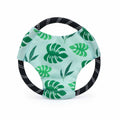 Jouet pour chien - Planeur en corde à motifs - Monstera