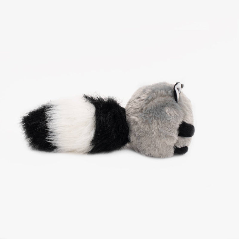 Jouet pour chien - Raton laveur - Bushy Throw