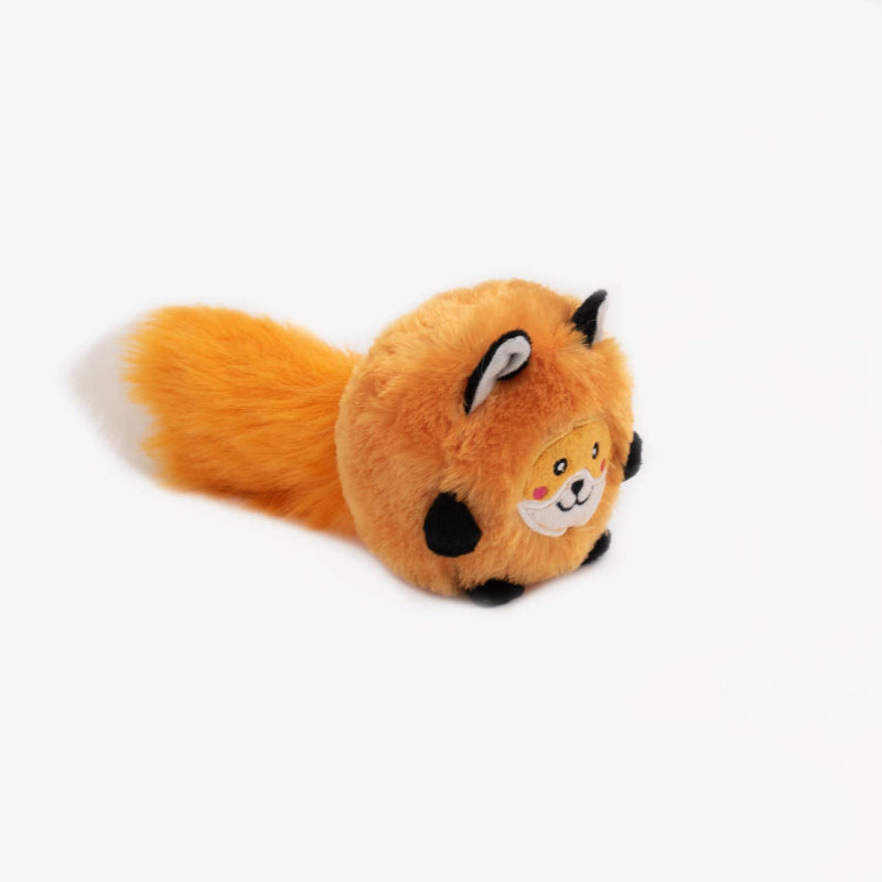 Jouet pour chien - Renard - Bushy Throw