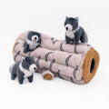 Jouet pour chien - Loup Arctique - Zippy Burrow