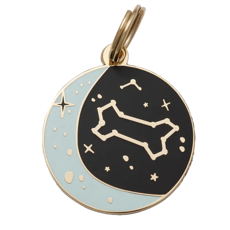 Médaille d’identification pour animaux de compagnie Zodiac