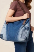 Sac léger et polyvalent en Jean