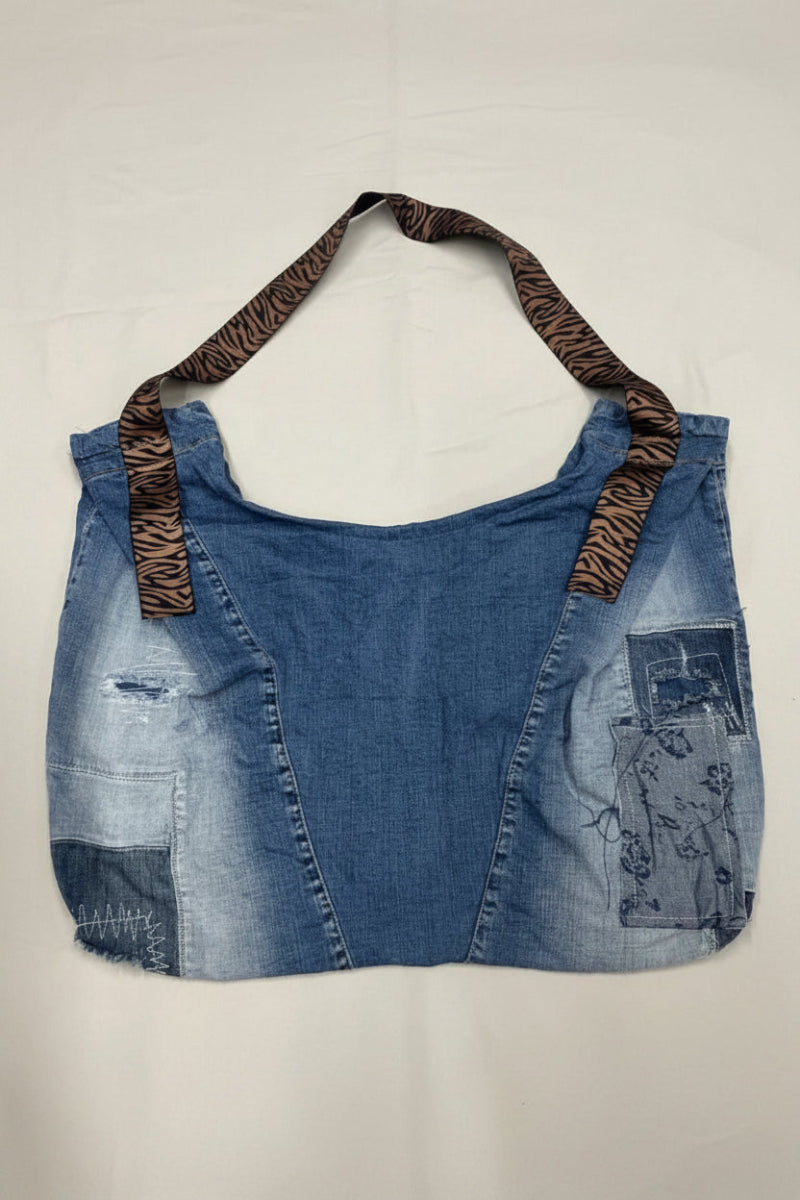 Sac léger et polyvalent en Jean