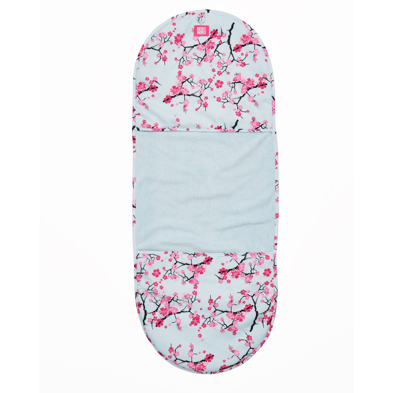 Serviette pour chien ou chat - Original Cherry Bloom
