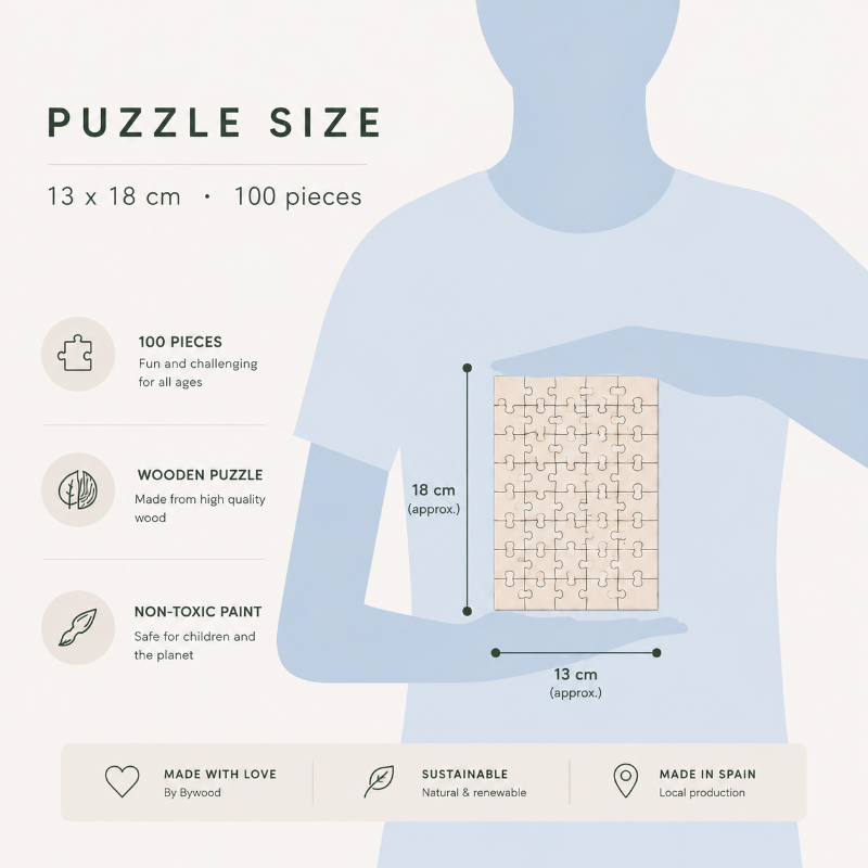puzzle ByWood - MokAiko&Co - MokAïko&Co